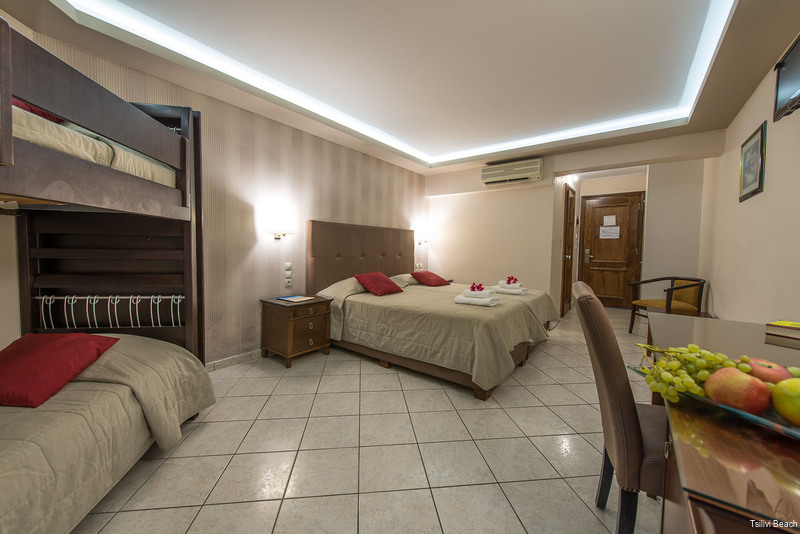 Фото Tsilivi Beach Hotel