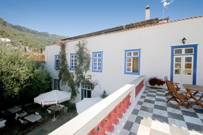 Фото Ippokampos Hotel