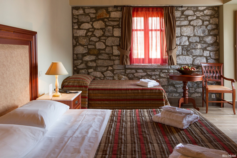 Фото Itilo Traditional Hotel