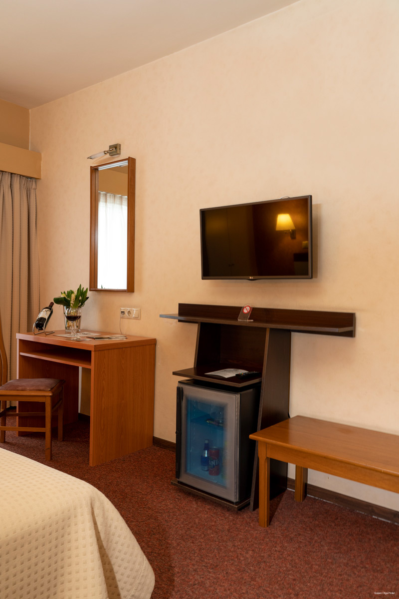 Фото Hotel Queen Olga