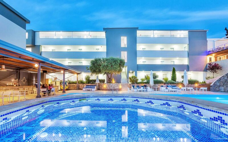 Фото Kriopigi Beach Hotel