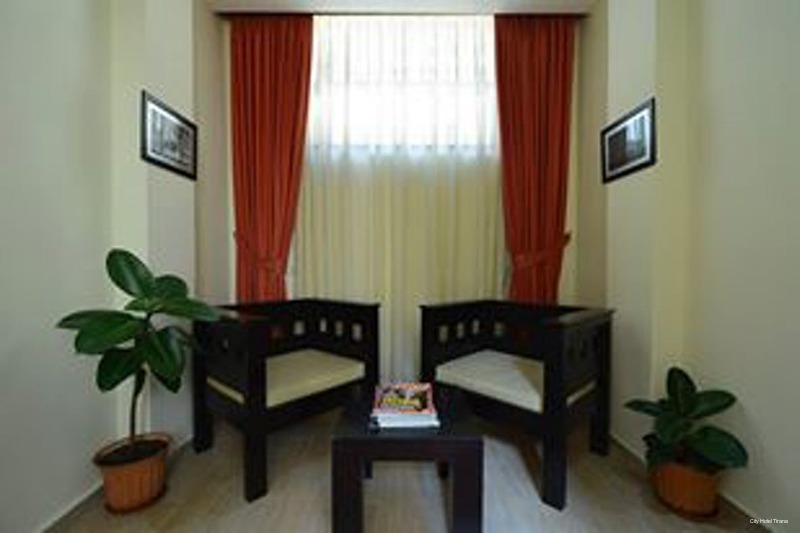 Фото City Hotel Tirana