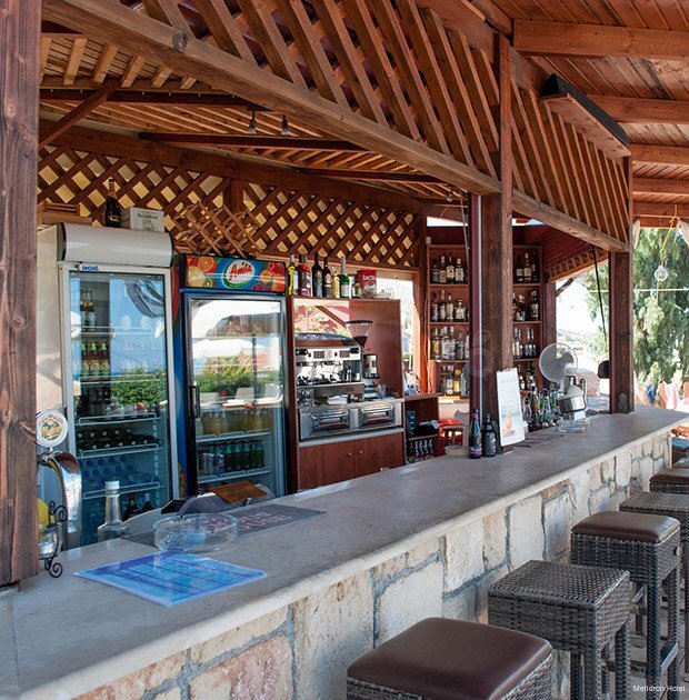 Фото Melidron Hotel