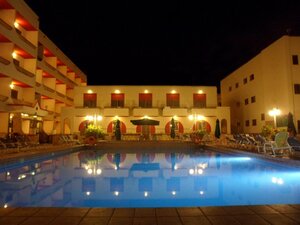 Гостиница The San Anton Hotel