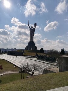 Natsionalny muzey istorii Ukrainy vo Vtoroy mirovoy voyne Memorialny kompleks (Kyiv, Lavrska Street, 24), museo