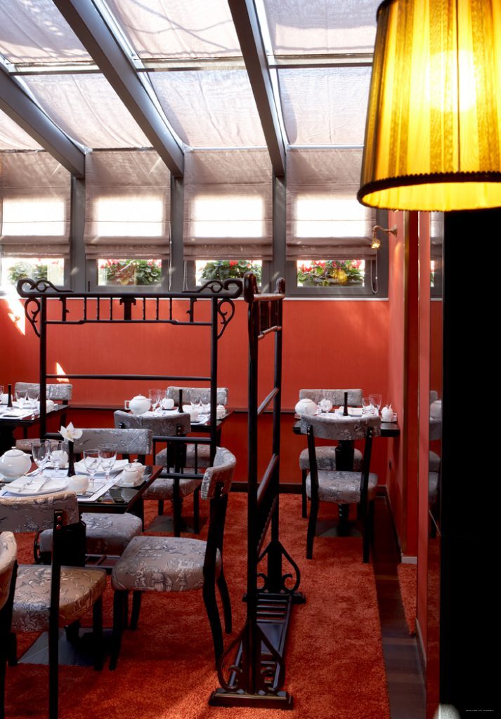 Фото Maison Grecque