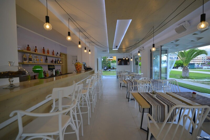 Фото Odeon Hotel
