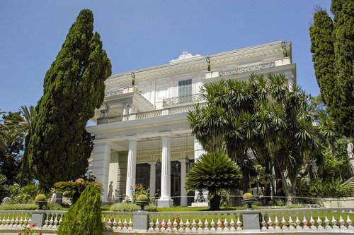 Внешний вид отеля City Marina в Корфу, фото 2