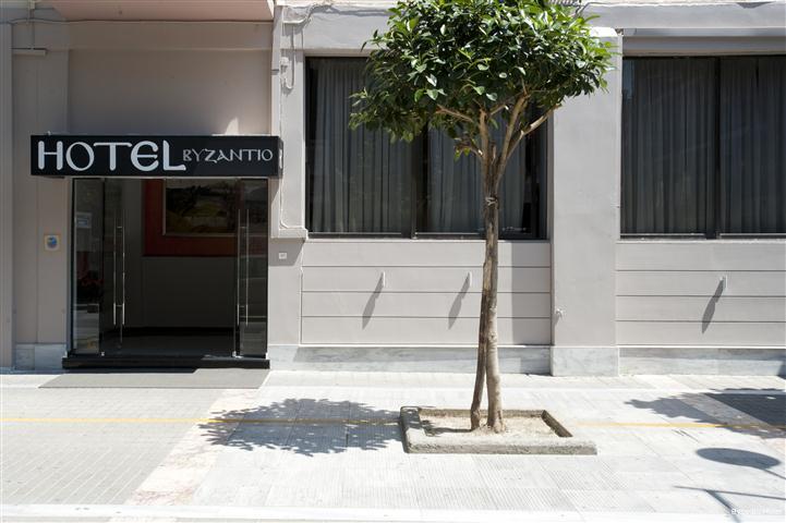 Фото Byzantio Hotel