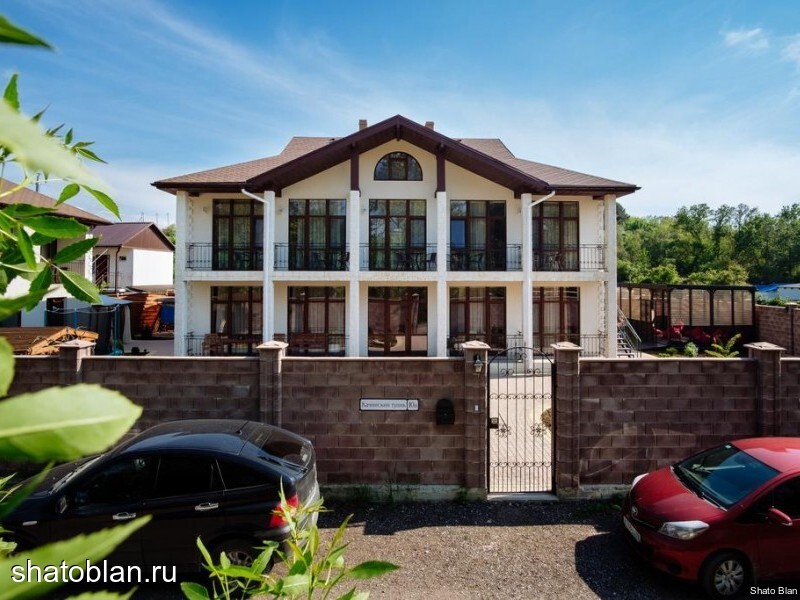 Фото Шато Блан