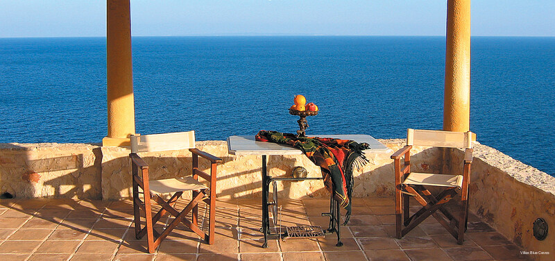 Фото Blue Caves Villas