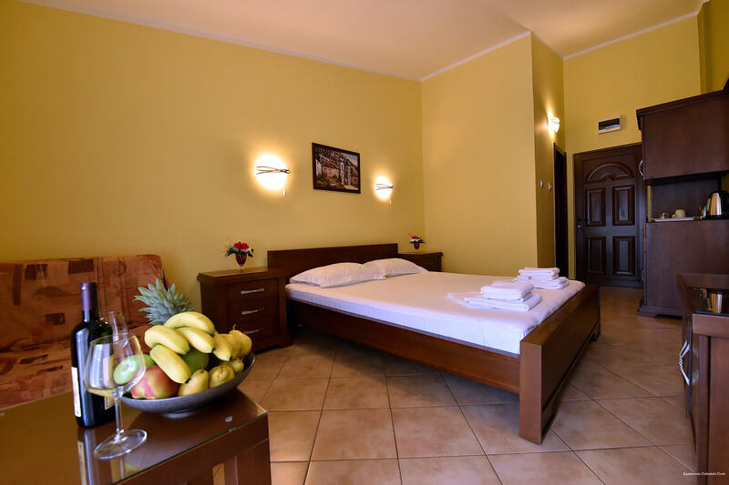 Фото Apartments Dobrotski Dvori