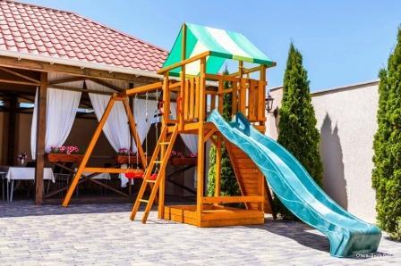 Фото Отель Дюльбер