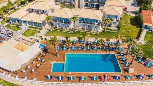 Гостиница Crystal Beach Hotel