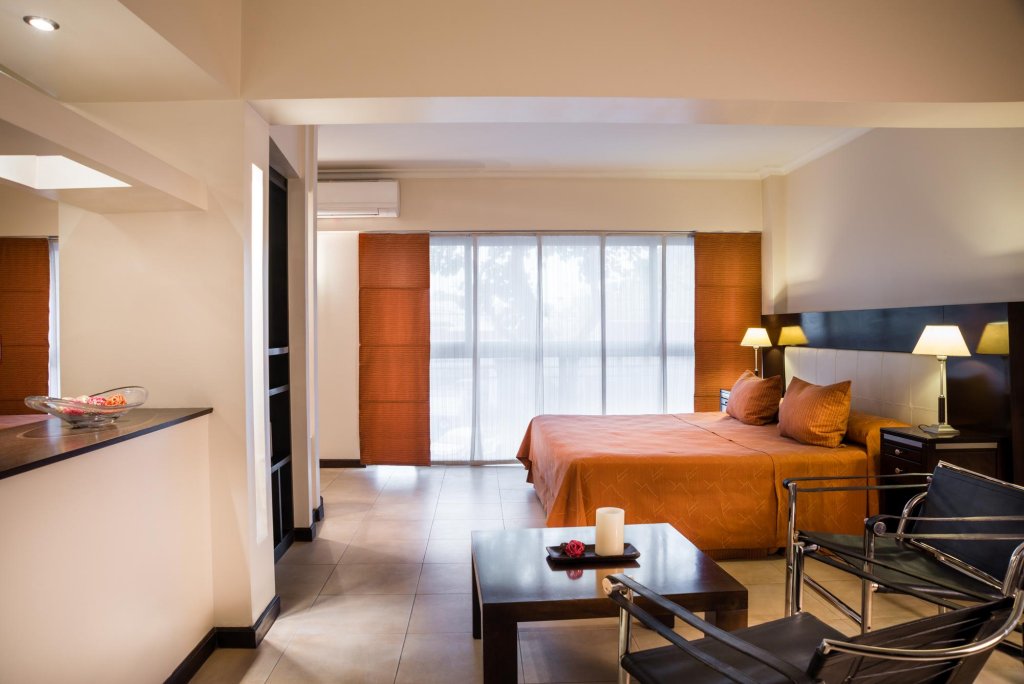 Фото Montañas Azules Apart Hotel