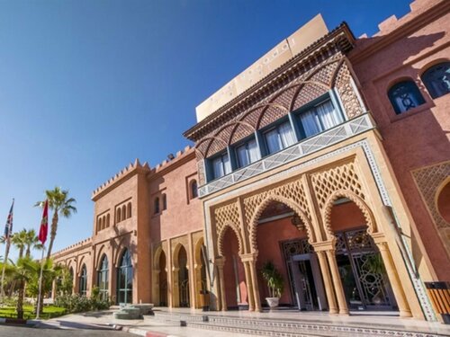 Гостиница Ryad Mogador Agdal Hotel & SPA в Марракеше