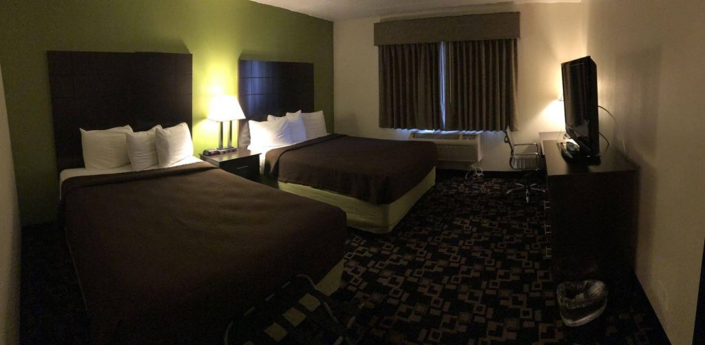 Фото Baymont by Wyndham Bloomington Msp Airport