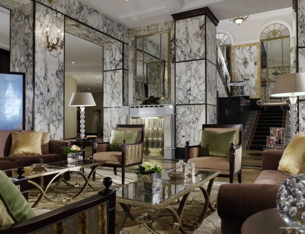 Фото  Esplanade Zagreb Hotel