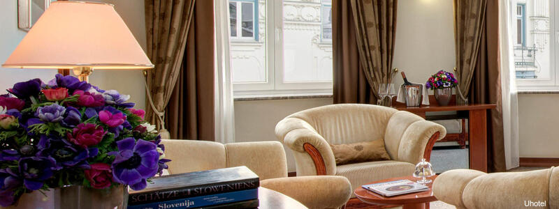 Фото Grand Hotel Union Eurostars