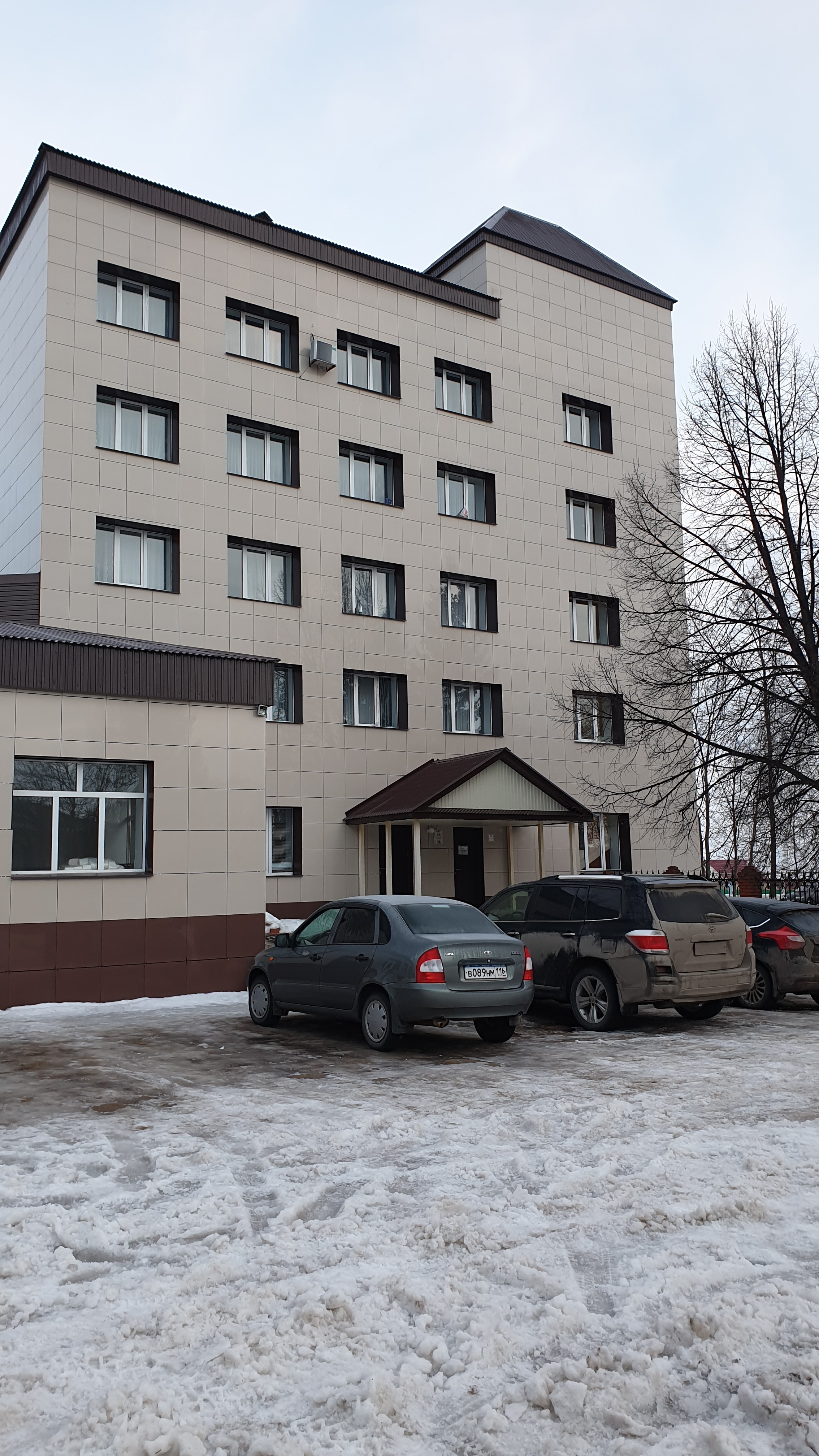 Фото отеля 1