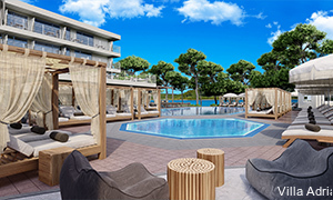 Фото Valamar Villa Adria