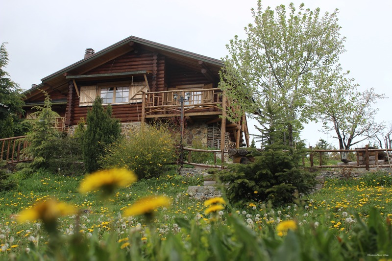 Фото Sfendamos Wood Village