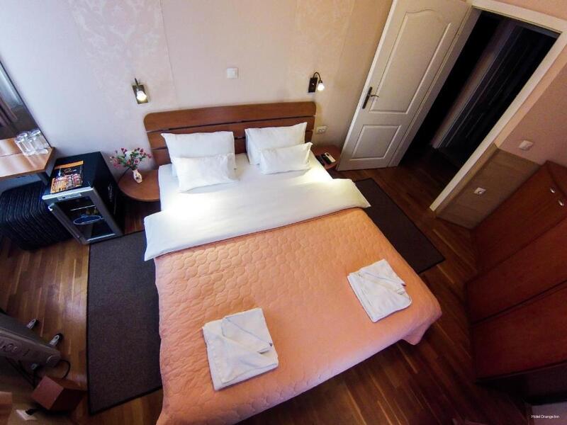 Фото Hotel Orange Inn