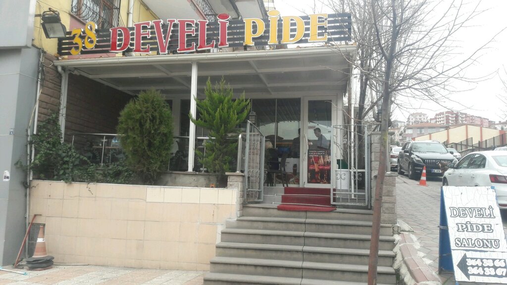 Restaurant 38 Develi Pide Salonu, Ankara, photo