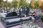 Гранит (ул. Калинина, 2А), изготовление памятников и надгробий в Витебске