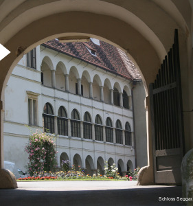 Фото Schloss Seggau