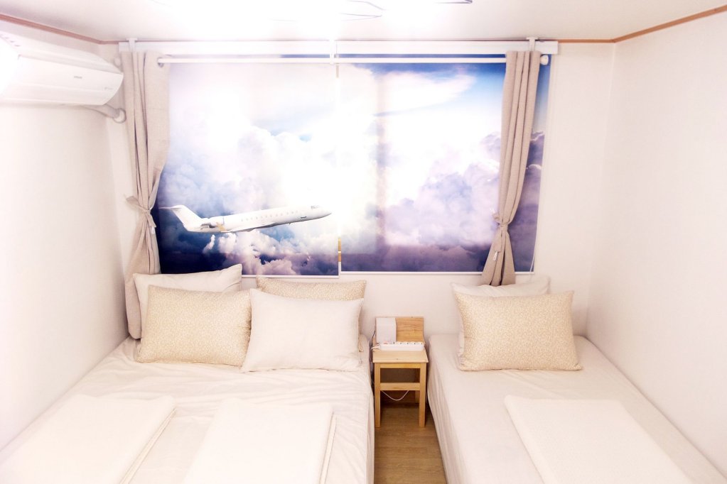 Фото Br. Guesthouse Hongdae