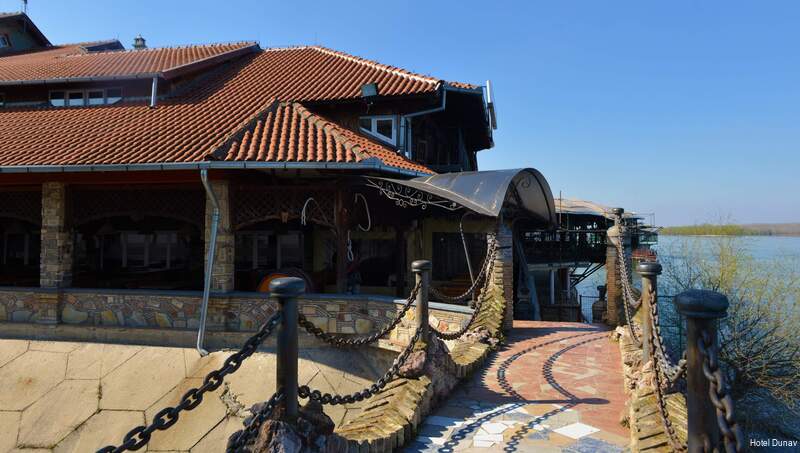 Фото Hotel Dunav