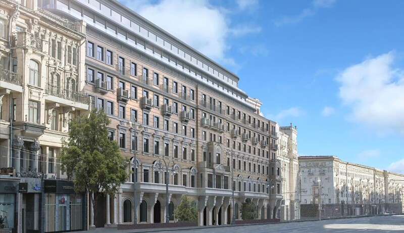 Фото Corinthia Hotel Budapest