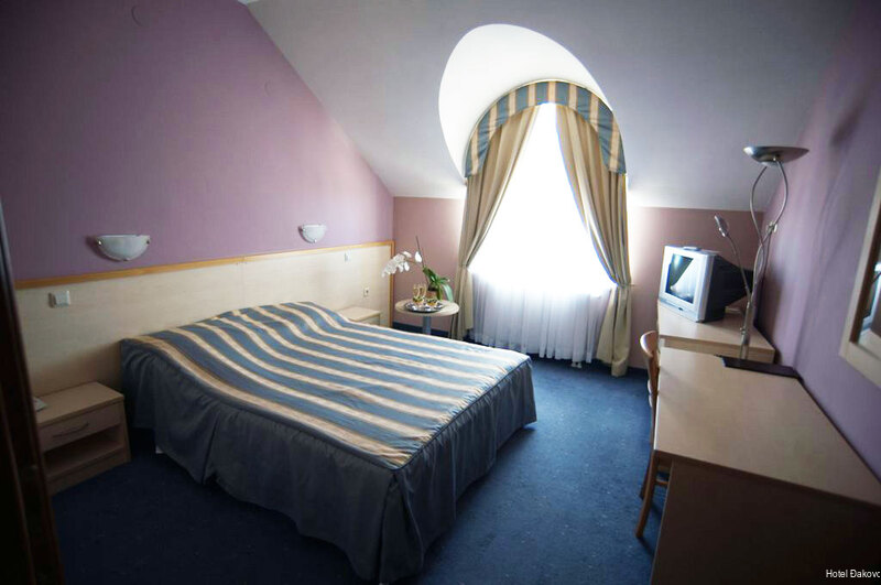 Фото Hotel Đakovo