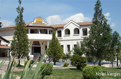 Hotel Vergina, Skopje, photo