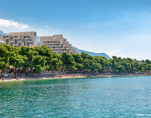 Гостиница Valamar Crystal в Порече