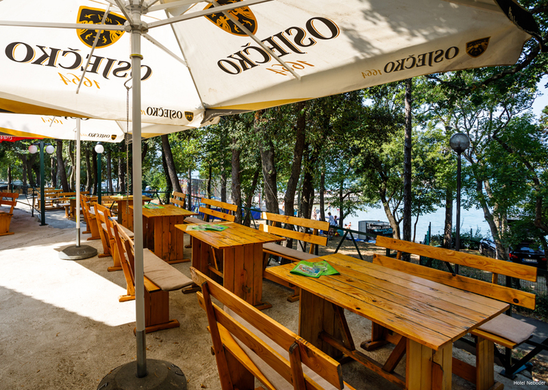 Фото Hotel Neboder