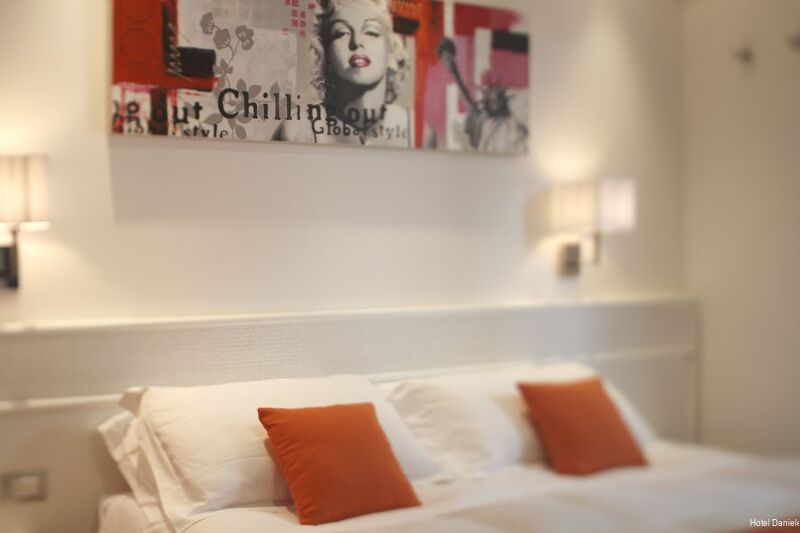 Фото Hotel Daniele