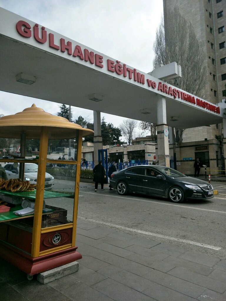 Hospital Gülhane Eğitim ve Araştırma Hastanesi, Kecioren, photo