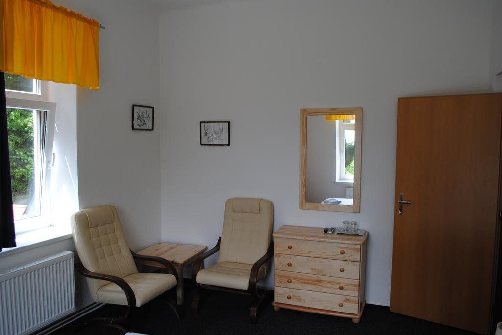 Фото Hotel Pod Šikmou Věží