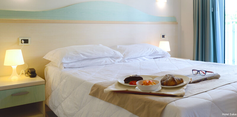 Фото Hotel Salus