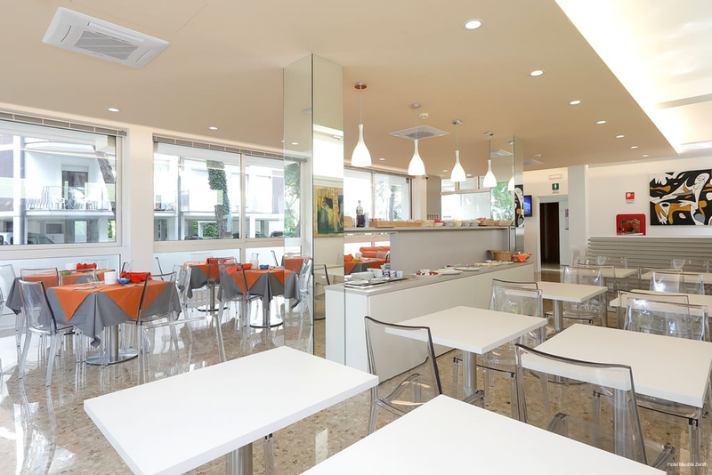 Фото Hotel Meublé Zenith