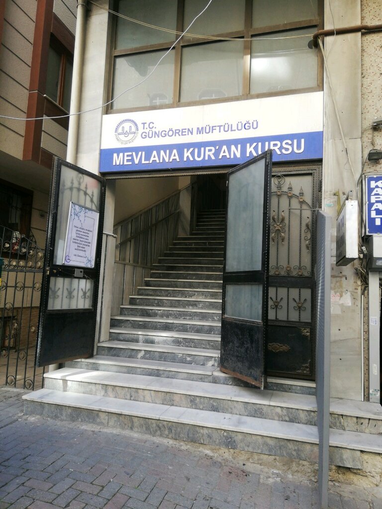 مدرسة يوم الأحد Gungoren Mufti's Office ، اسطنبول، صورة