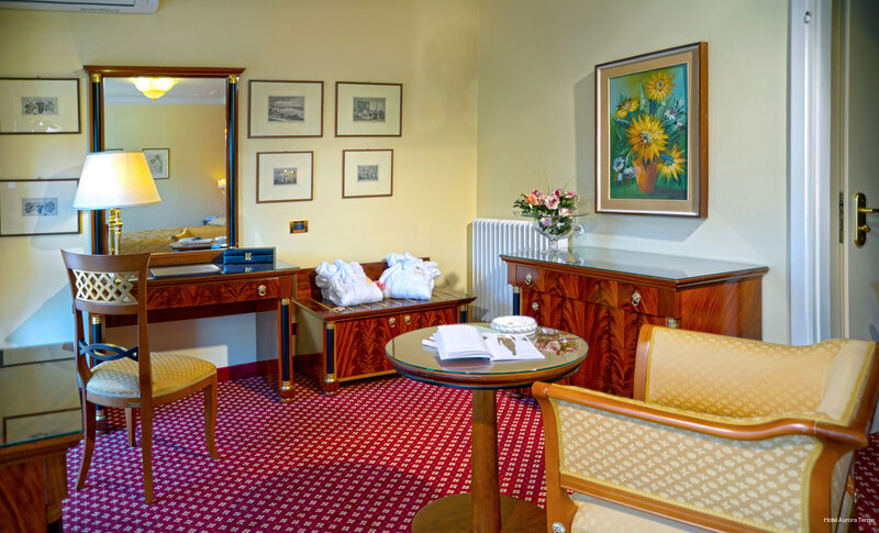 Фото Hotel Aurora Terme