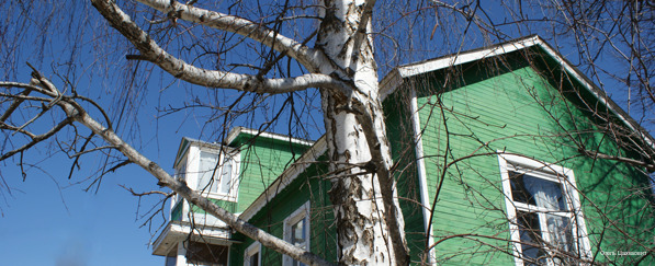 Фото Гостиница Цахкаовит