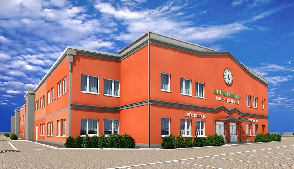 Фото WinRooms Hotel & Apartments