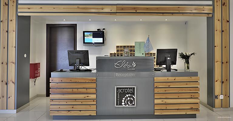 Фото Отель Acrotel Athena Residence