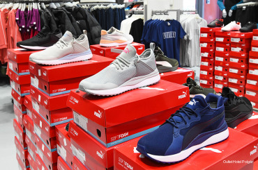 Фото Отель Outlet Polgár