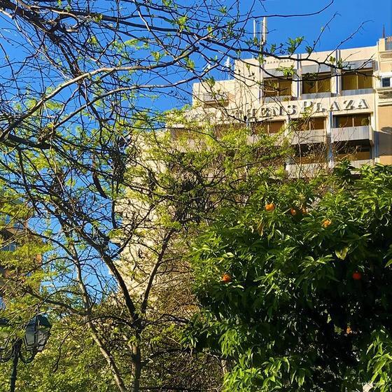 Фото Njv Athens Plaza Hotel