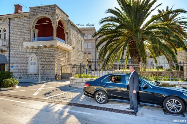 Фото Hotel Lapad